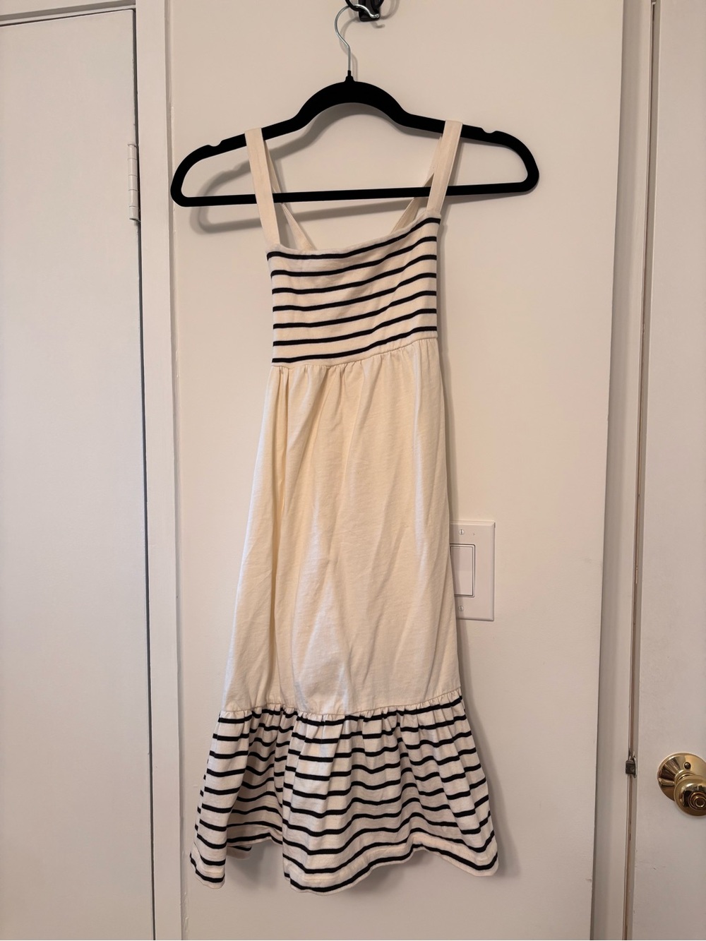 Hanna Andersson Girls Dress